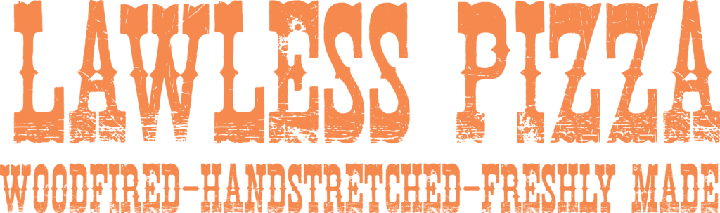 Lawless Pizza logo